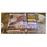 CHICAGO ELECTRIC OSCILLATING MULTIFUNCTION TOOL
