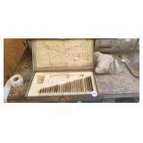 SET OF POWER CUTTER BLADE SET