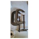 2 C-CLAMPS