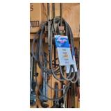 LOT OF BELTS