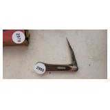 OLD TIMER POCKET KNIFE