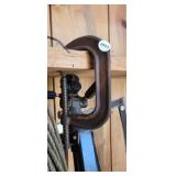 LARGE C CLAMP