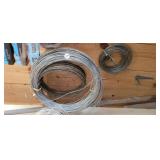 (3) ROLLS OF WIRE