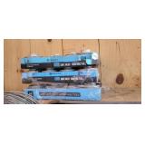 (3) BOXES OF 12 CHAFING FUEL