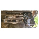 DRAWERS WITH HARDWARE