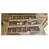 DRAWER WITH HARDWARE
