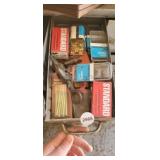 DRAWER WITH HARDWARE