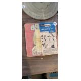 MOLDING SET, NIP