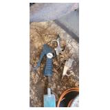 (3) PNEUMATIC AIR BLOW GUNS