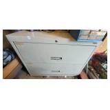 METAL CABINET (EMPTY)