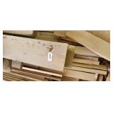 LOT OF WOOD SCRAP
