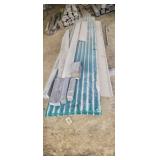 LOT OF WOOD SCRAP, ETC.