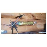 (3) CAULKING GUNS