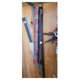 BELT WITH HAMMER HOLSTER