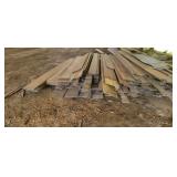 LOT OF WOOD SCRAP