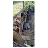LOT OF SCRAP