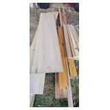 LOT OF WOOD SCRAP