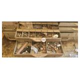 DRAWERS WITH HARDWARE