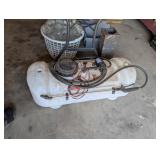 15 GALLON SPRAYER
