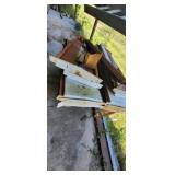 LOT OF METAL SCRAP