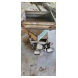 LOT OF SCRAP