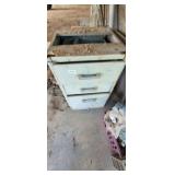 LOT OF METAL SCRAP