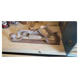 VINTAGE METAL COMBINATION PLANE