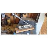 HEAVY DUTY NUT CRACKER