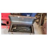 TOOLBOX FULL OF LONG NAILS