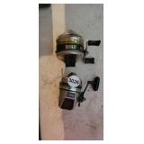 (2) ZEBCO FISHING REELS