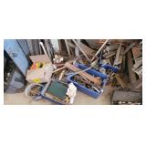 LARGE LOT OF ODDS & ENDS