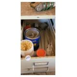 DRAWER WITH LOCKING STRAPS, PLUS