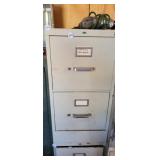 FILING CABINET (EMPTY)