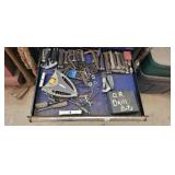 DRAWER FULL OF HEX KEYS, ETC.