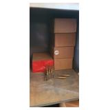 (7) BOXES OF AMMO