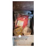 DRAWER FULL OF WEATHERSTRIPPING