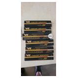 (7) BOXES OF 100 CASELESS 5.6MM AMMO