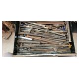 DRAWER FULL OF TOOLS