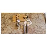 LOT OF LOCKS