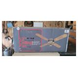 52" CEILING FAN
