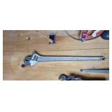 CRESCENT WRENCH NAPA 24IN