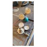(2) GAS PRESSURE REGULATORS