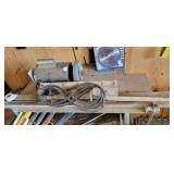 BENCH GRINDER