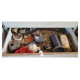 DRAWER FULL OF TWINE, ETC