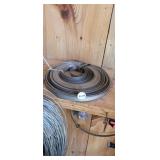 ROLL OF GALVANIZED STEEL METAL STRAPPING
