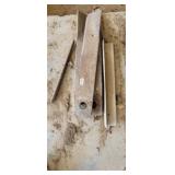 LOT OF SCRAP
