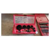 HOLE SAW KIT