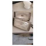 (2) AUXILIARY LAMPS