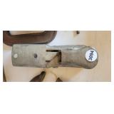 TRAILER HITCH BALL COUPLER