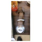TRAILER BALL 2"